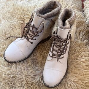 🆕 cliffs by white mountain ankle boots 🆕